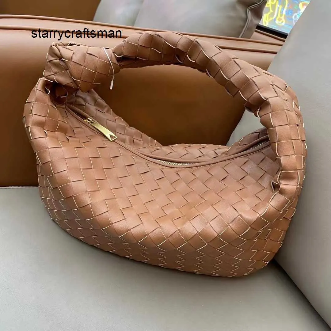 Italia Jodie Hangbag Botteg Venet Borsa autentica firmata Large One Jodies Dumpling annodata in pelle intrecciata Spalla da donna Diagonale Outlet UQIA