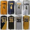 black yellow basketball uniforms