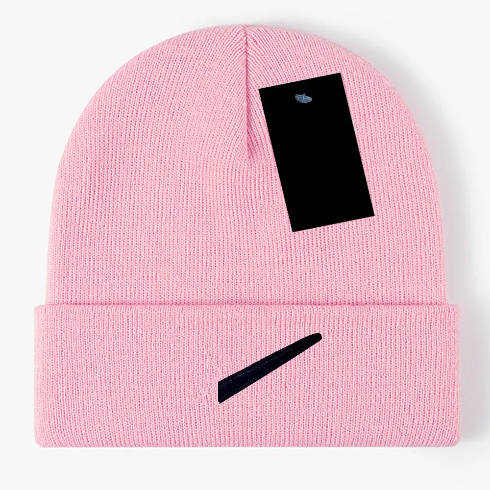 Nouveaux chapeaux de créateurs de mode Bonnet pour hommes et femmes Automne / Hiver Bonnet en tricot thermique Bonnet de marque de ski Bonnet de crâne de haute qualité Casquette chaude de luxe X-10