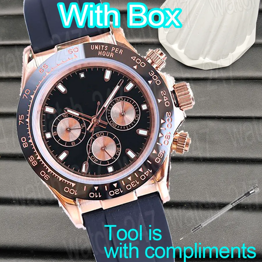 Luxury Designer fashion watch man Ceramic Bezel gold watchs designer Automatic Movement Full Stainless Steel Luminous Sapphire Waterproof Sports Wristwatch