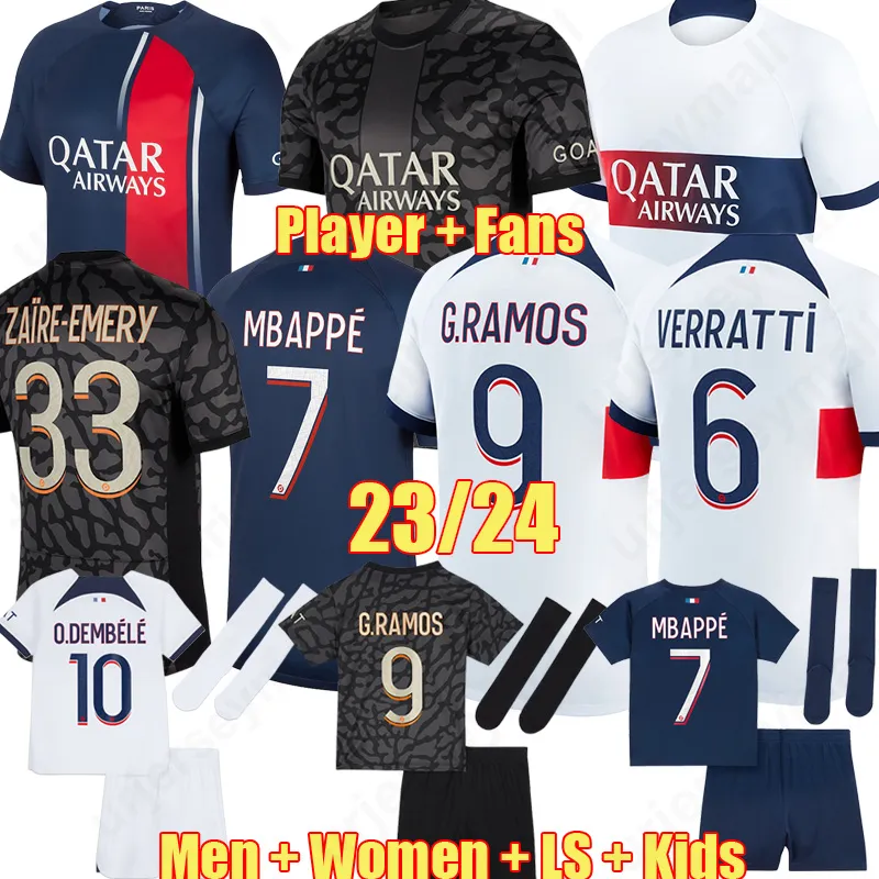 Maillot PSG Jordan Fourth 2023 Homme – Foot Sport