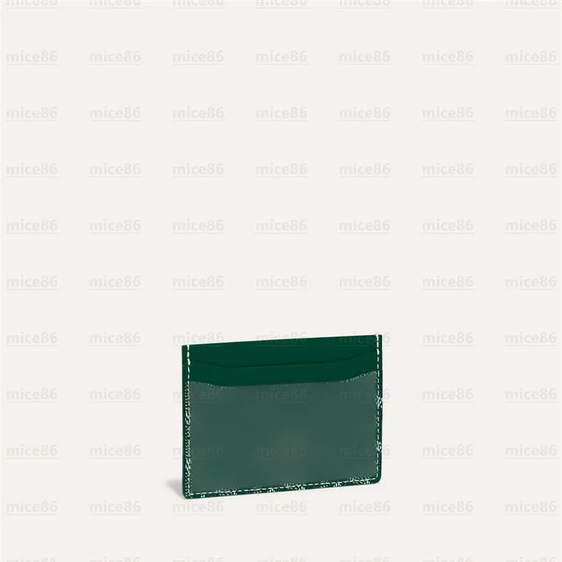 Alta qualidade genuíno leathe carteiras bolsa titular luxurys designers original bolsa titular do cartão das mulheres dos homens preto bolsas m307y
