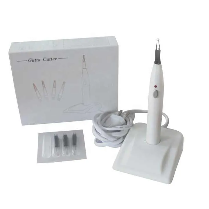 Dental Equipment manufacturer offers cordless Charging cheap price dental gutta percha cutter/dental gutta cutter