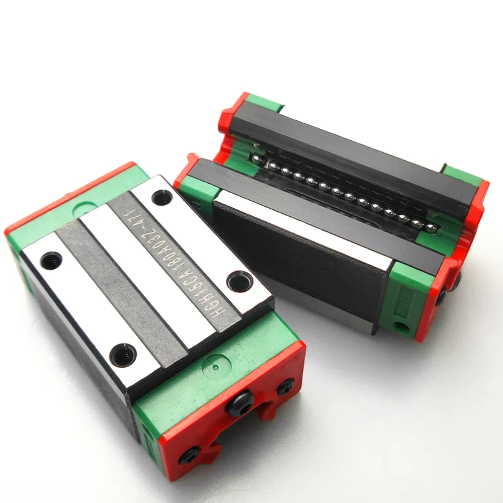 HIWIN Linear Guide Rail HGH15CA HGH20CA HGH35CA HGH45CA HGH55HA High ...