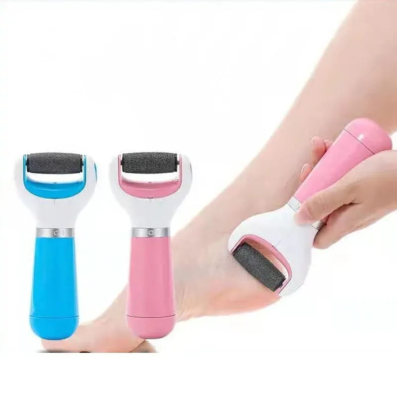 Moedor elétrico de pés, dispositivo para cuidados com os pés, pedicure, remoção de calos, artefato para remoção de pele morta, máquina de calos, aparador de pés