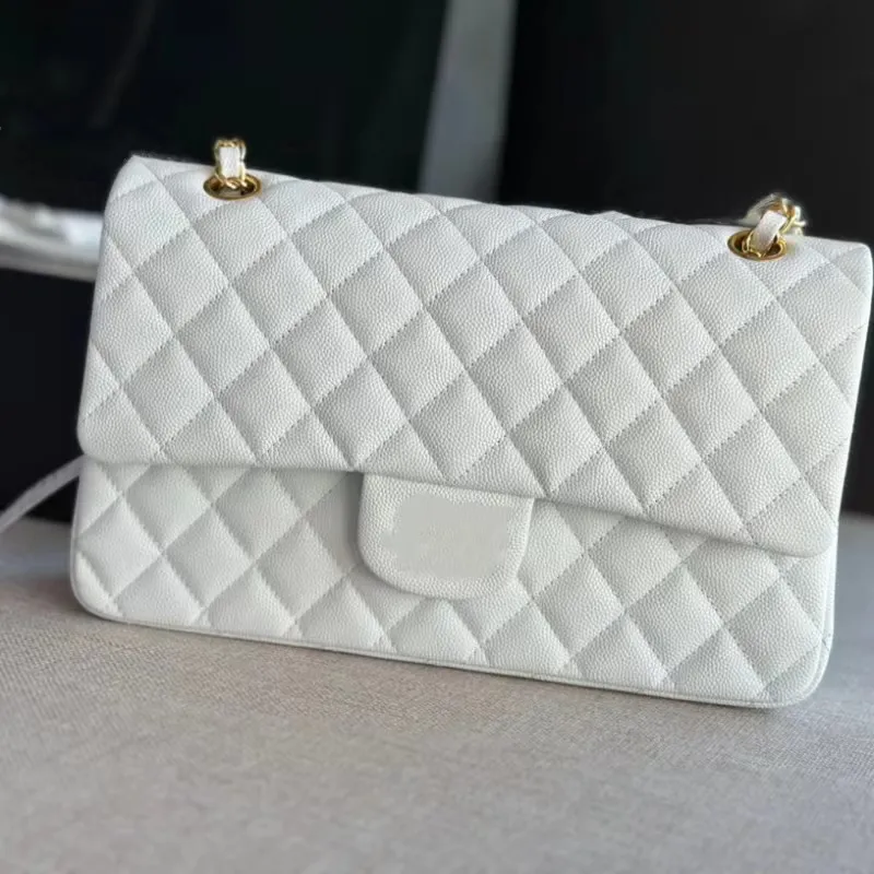 Luxury Designer Sheepskin Flap Shoulder Bag With Diamond Lattice Flap ...