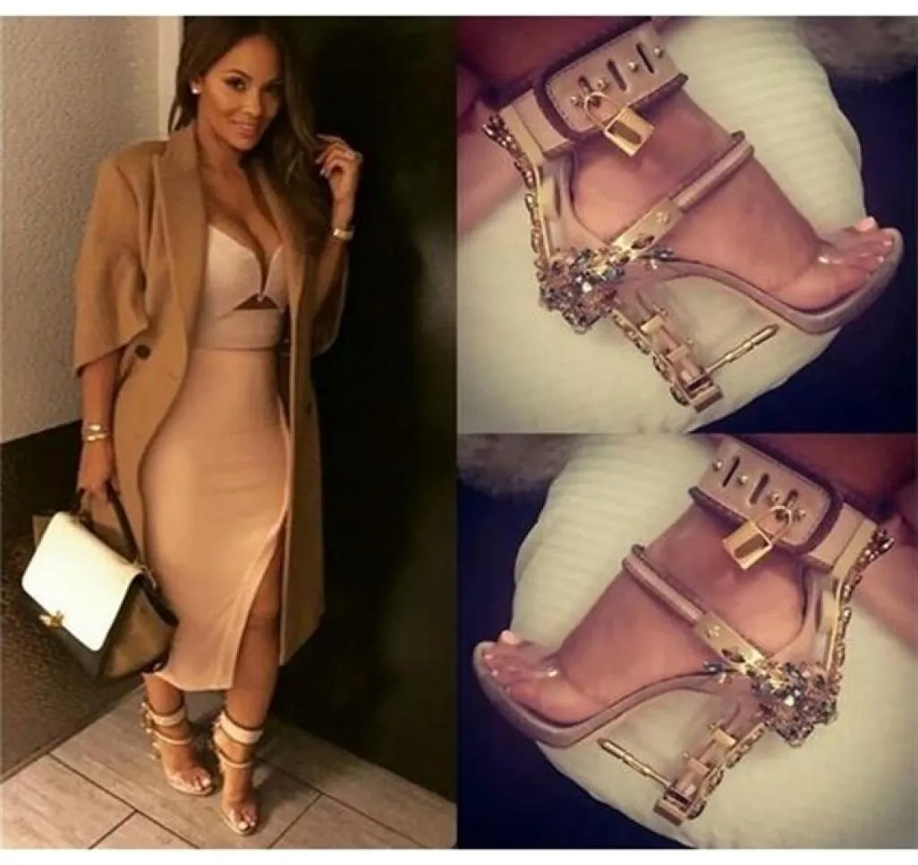 Metal hotsell locking heels