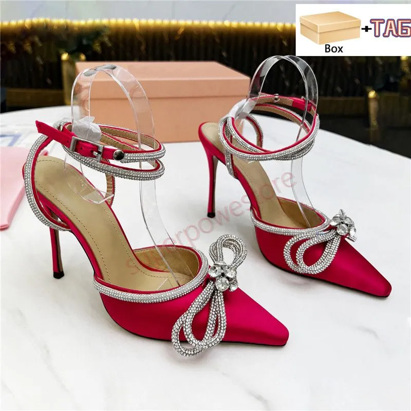 VIP【関税送料無料】希少 Mach & Mach Double Bow Sandal e1904df3-9f44-40ef-be42-