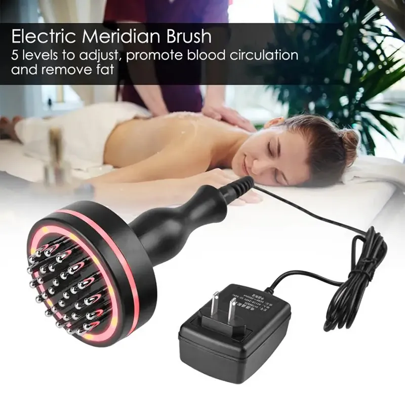 Masseur Anti-cellulite Manuel - Pour Drainage Lymphatique Et Raffermissement Des Jambes