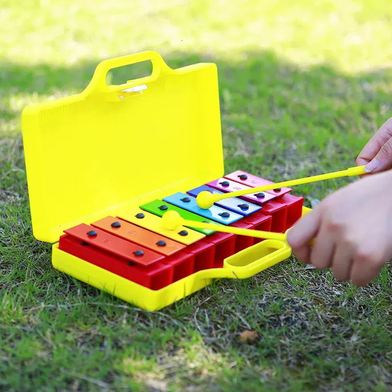 Piano de Frappe Instrument de Musique Xylophone Jouets Éducatifs pour enfant  - Jeu éducatif musical - Achat & prix