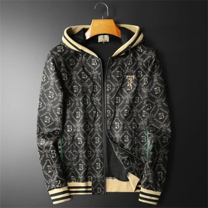 2023 Nouveaux Hotsales Luxe Haute Qualité Designer Veste Automne et hiver Hommes Hip Hop Coupe-vent Mode Hommes Femmes Streetwear Manteau d'extérieur M-5XL