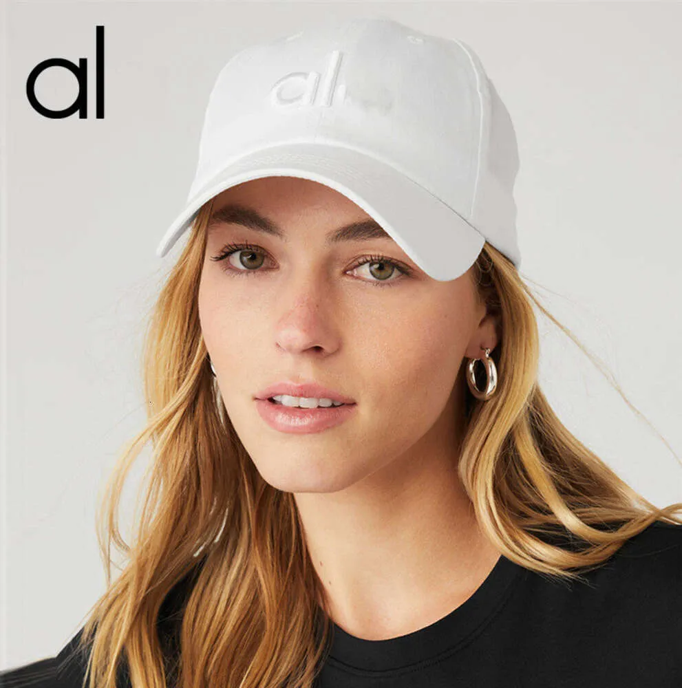 2023 Designer Ball Cap Yoga Baseball Mode Été Femmes Polyvalent Big Head Surround Show Visage Petit Pare-Soleil Porter Un Chapeau De Langue De Canard Pour Voyage897