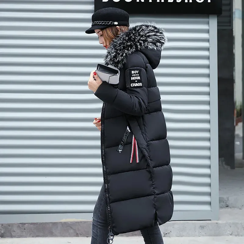 Large fur hood jacket 2025