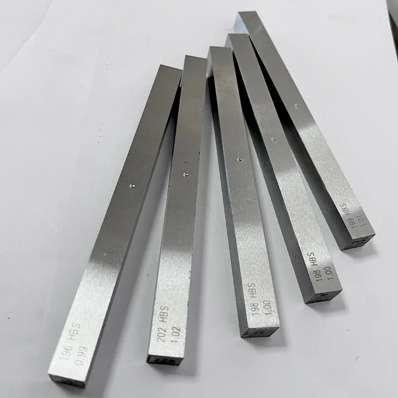 Wholesale Brinell Hardness Block Numerical Standard, Stable Performance