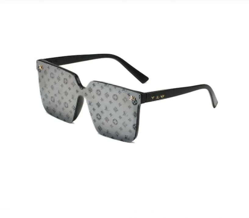 Top luxury Sunglasses polaroid lens designer womens Mens Goggle senior Eyewear For Women eyeglasses frame Vintage Metal Sun Glasses With AAA0066