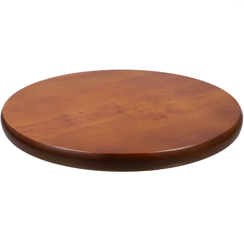 DHgate Wooden Round Seat Covers for Stools Bar and Chairs Solid Wood Replacement Part for Home and Commercial Use Home Garden