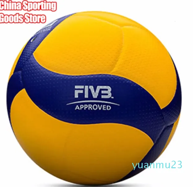 Volleyball Model Pump Pro Quality Indoor Volleyball Ball With Needle