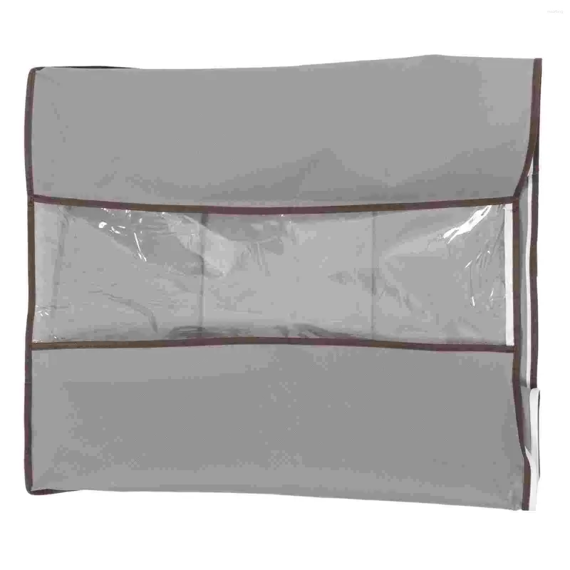 Storage Bags Quilt Bag Large Capacity Comforter Bin Organizer