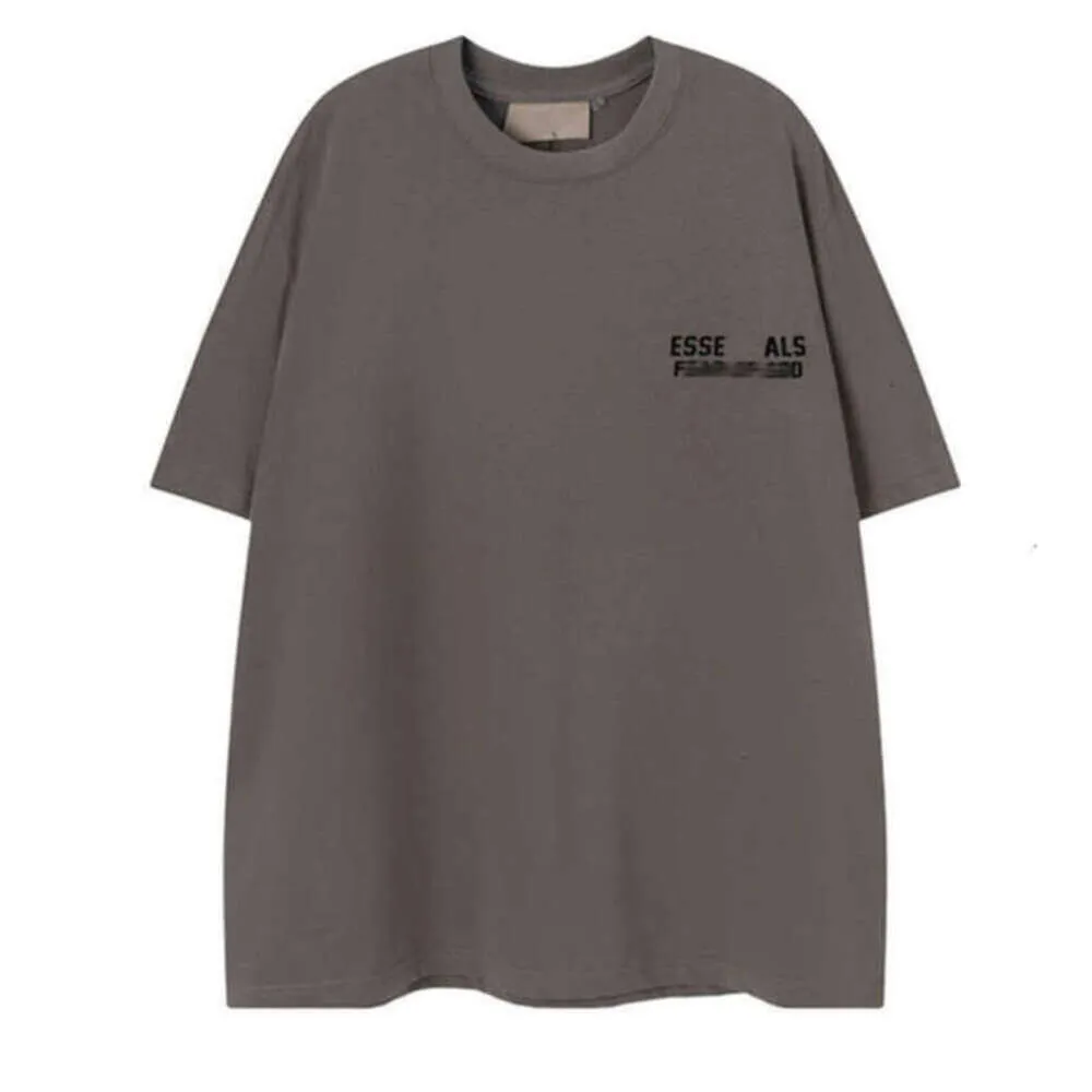 EssentialShirts Tshirt Mens Designer T-shirt T-shirt Summer Camiseta Shirts Cloth