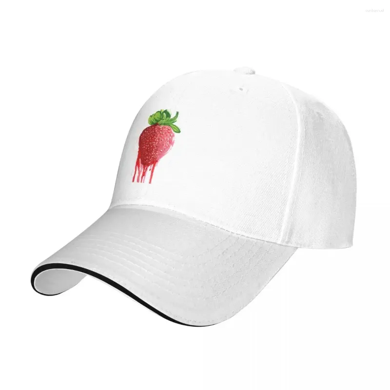 Top Caps Strawbrrybby Beyzbol Kapağı Çocuk Şapka Askeri Taktik Şapkalar Erkek Kadınlar