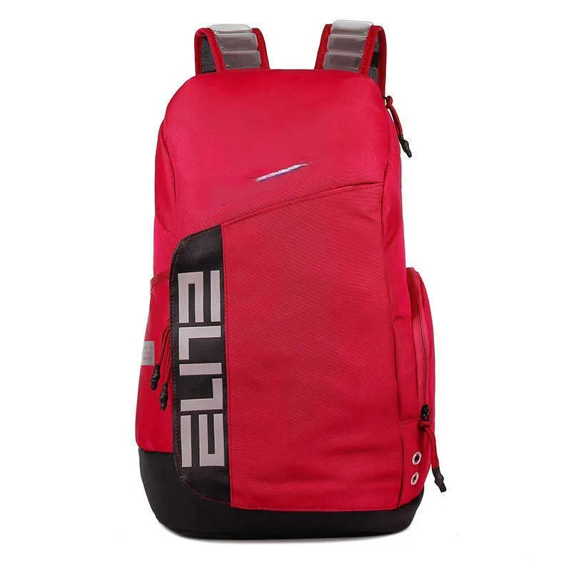 Elite Sports Basketball Backpack Luxury Travel Laptop Bag For Men