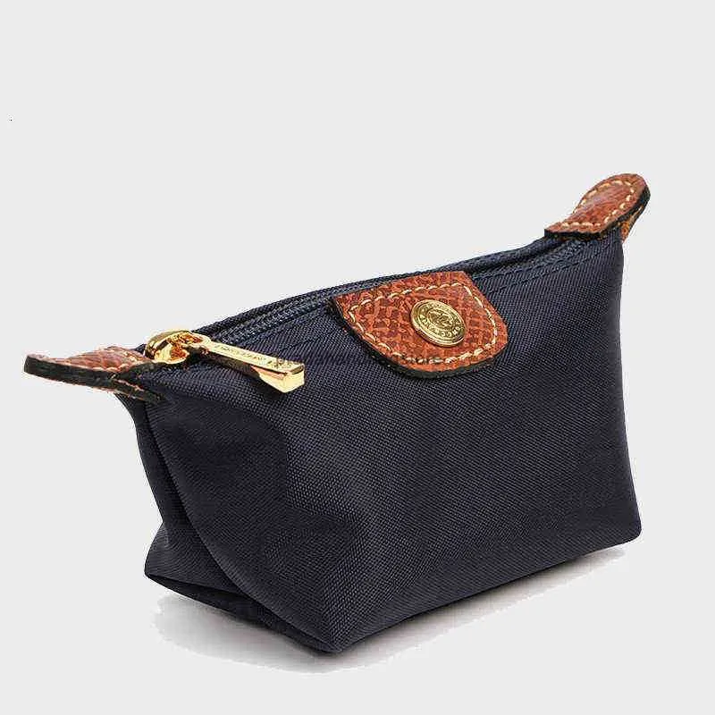 dinner bag Wallet Female Minority Design Dragon Coin Purse Ins Wind Card Bag Mini Student Handbag Cute Key 220625