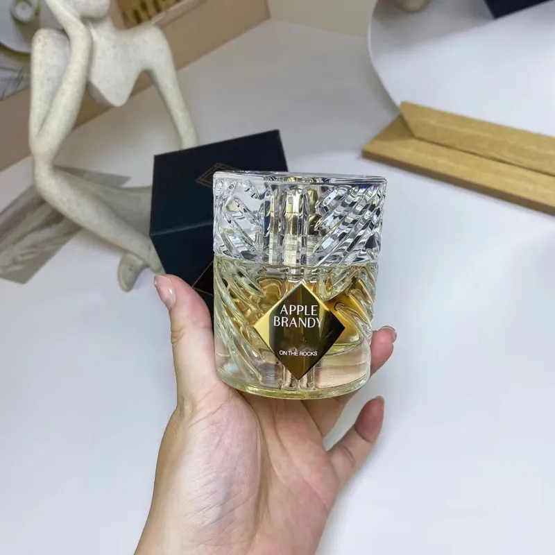 Промо-парфюм 50 мл ANGELS SHARE APPLE BRANDY ROSES ON ICE L'HEURE VERTE BLUE MOON GINGER DASH Parfums Одеколон-спрей Женские ароматы EDP Стойкий сильный запах