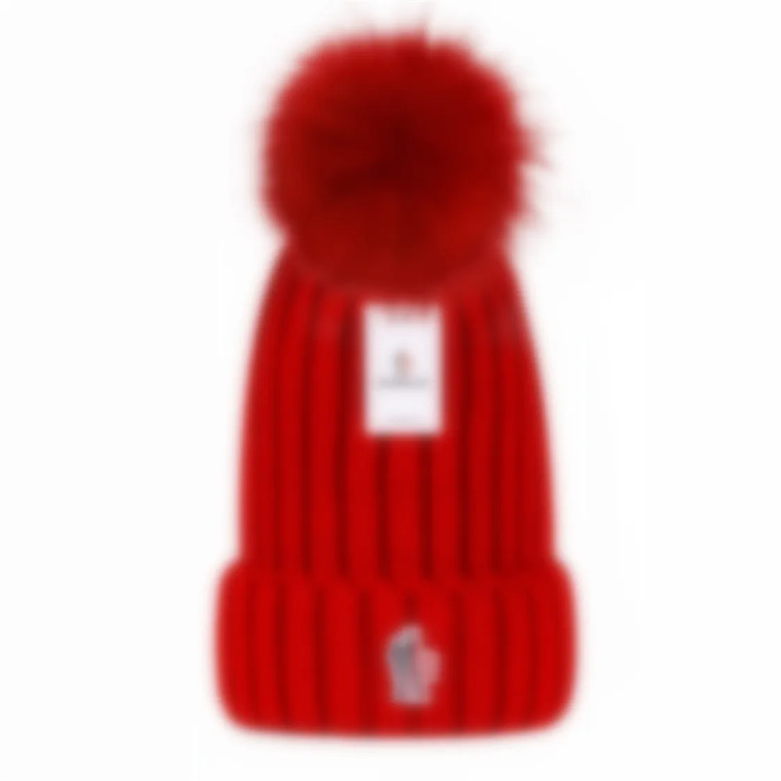 Luxuriöse Designer-Mütze, Totenkopf-Mütze, Unisex, Buchstabe, hochelastisch, Buchstabe, lässig, Outdoor, mit Kapuze, Strickmütze, warm, mehrfarbig, modische Beanie-Mütze, schönes N-18