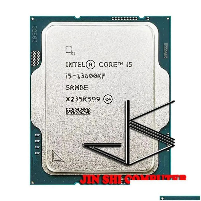 Intel Core I5 13600Kf 14C 10nm 20Threads 35GHz LGA1700 No Cooler 
