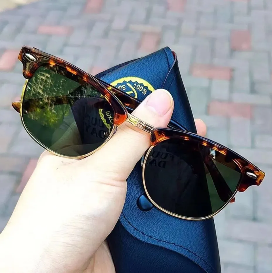 Mirror glass sunglasses cheap