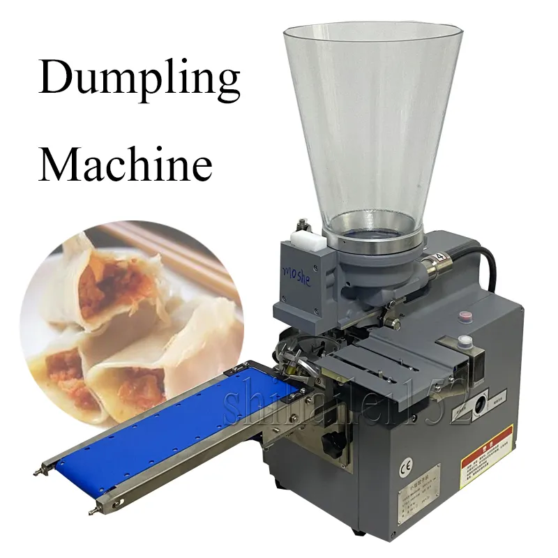 DHgate.com:Chinese Dumpling Packaging Machine, Automatic Dumpling ...