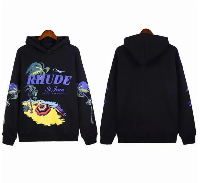RHUDE プレミア フーディー パーカー DHgate.com:RHude Designer Hoodie for Men and Women, Casual
