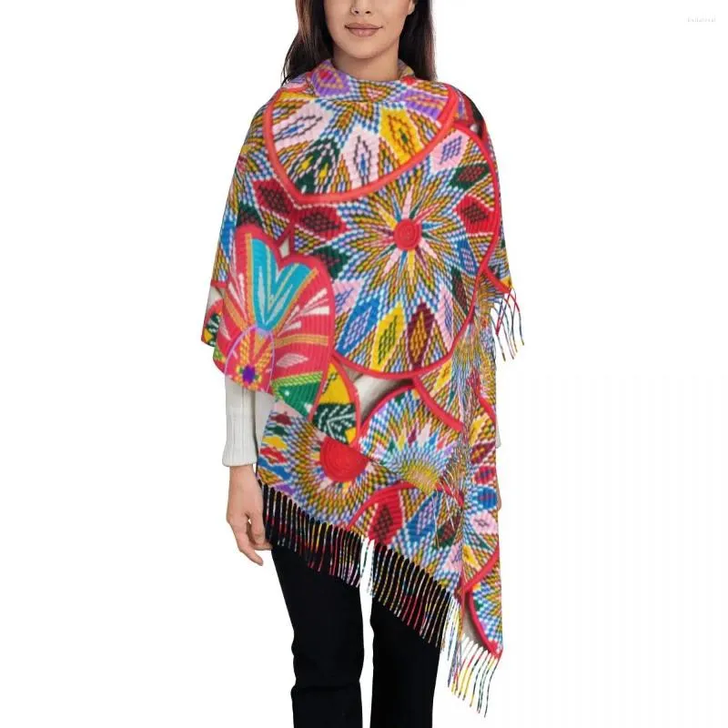 Scarves Ethiopian Plates Sefed Scarf Women Winter Fall Cashmere Shawls Wrap African Art Traditional Long Large Shawl Daily Wear