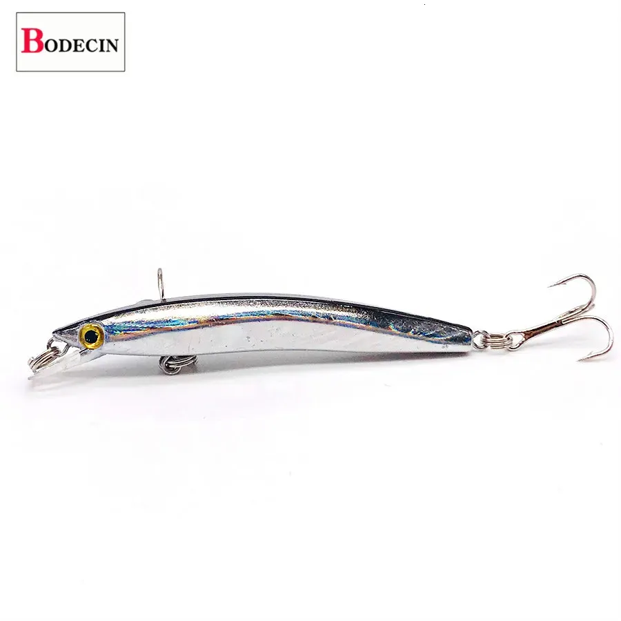 Proline Baits Lures Floating Hard Plastic For Bass 8cm 3D Eyes Topwater  Crankbait Tackle With 2 Fish Hooks From Pang05, $8.65