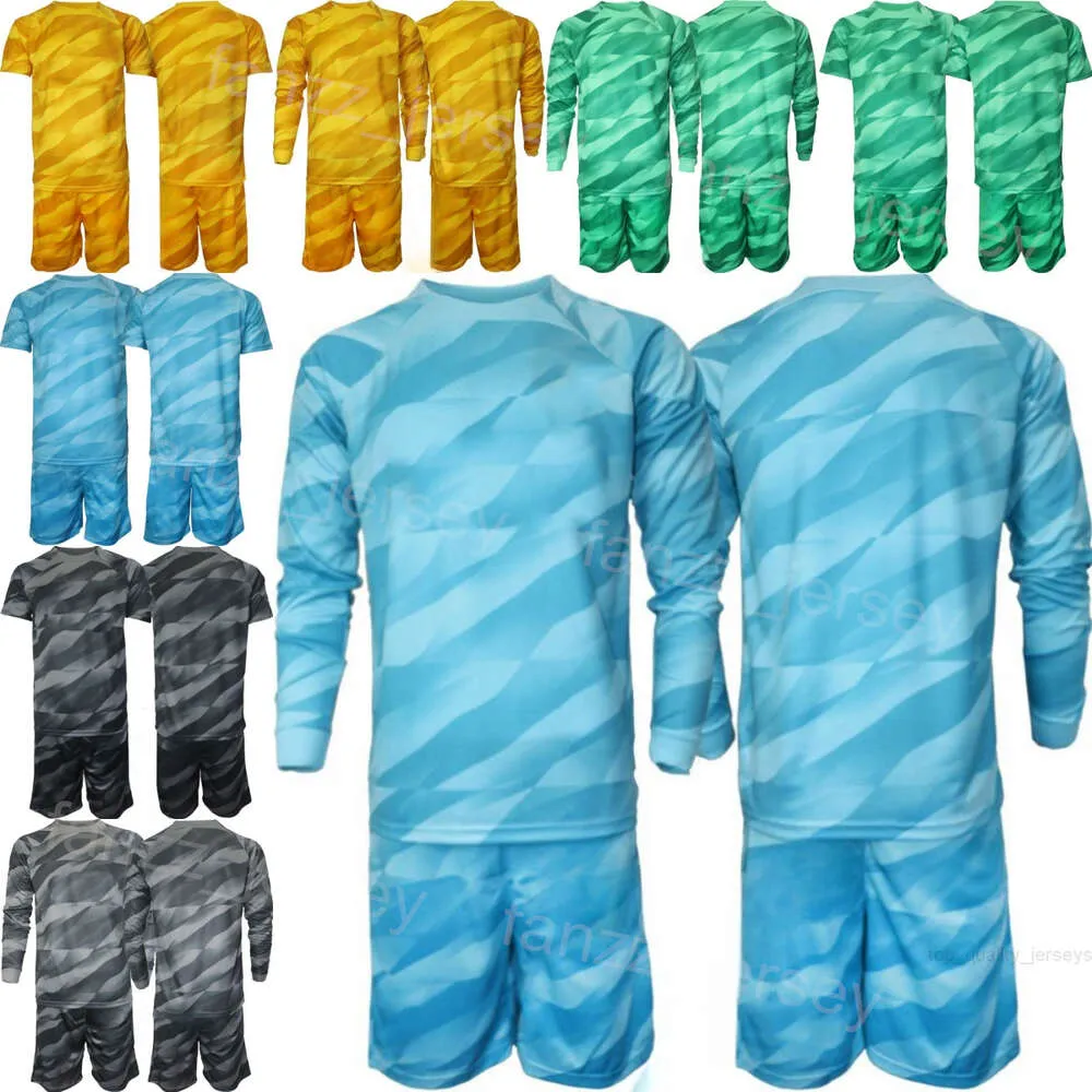 Equipo nacional 23/24 GK Eslovaquia Fútbol 1 Martin Dubravka Jersey Conjunto Portero Manga larga 1 Marek Rodak 71 Dominik Takac Henrich Ravas Camiseta de fútbol Kit Hombres Niño