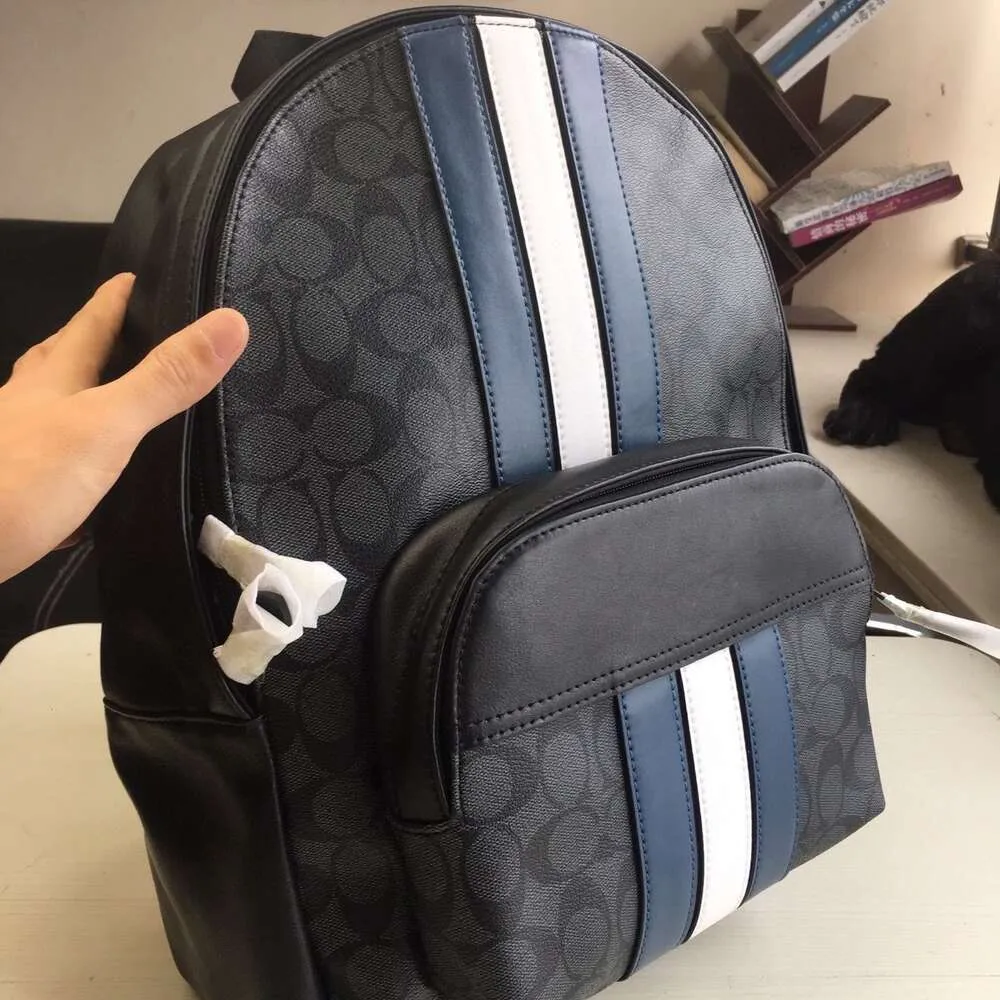 Coch Backpack Large Layer For Business Leisure Outdoor Double