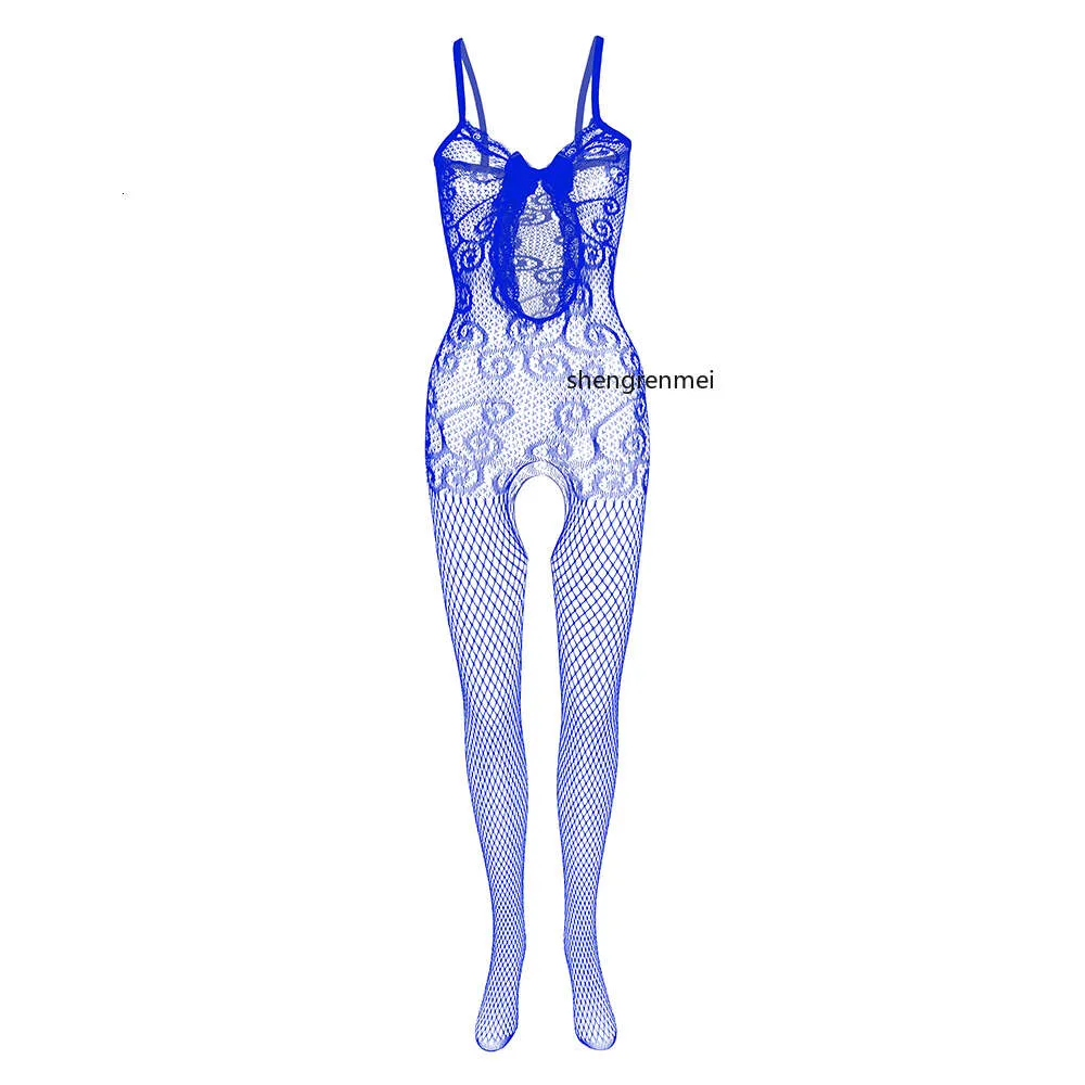 Sexy Male Lingerie Sissy Bodystocking Porno Man Fishnet Bodysuit Mesh Crotchless Nightwear Lace Bow Pama Full Body Pantyhose