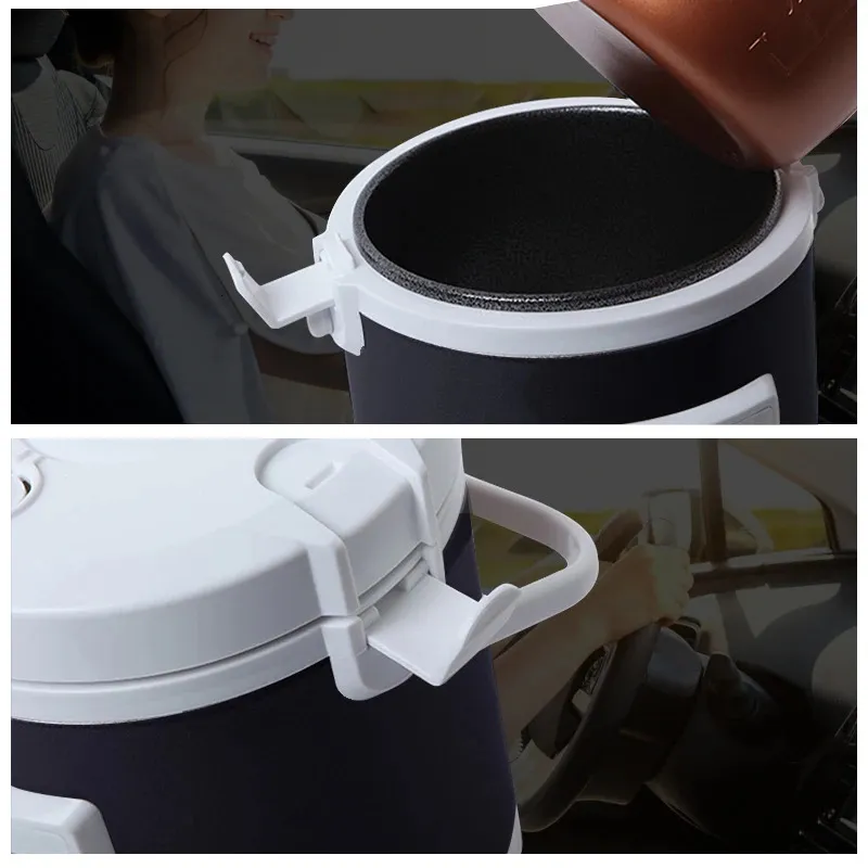 Mini Car Rice Cooker Fast Heating, Portable, And Versatile 231206 From ...