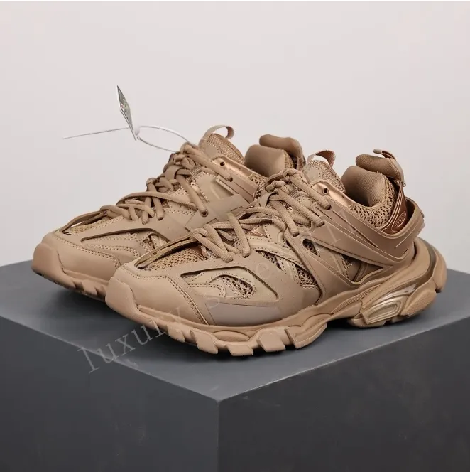 designer skor sneakers män kvinnor skor tränare utomhusskor körskor jogging träningskor tak3 svart trippel vit dim blå gummi plattform skor