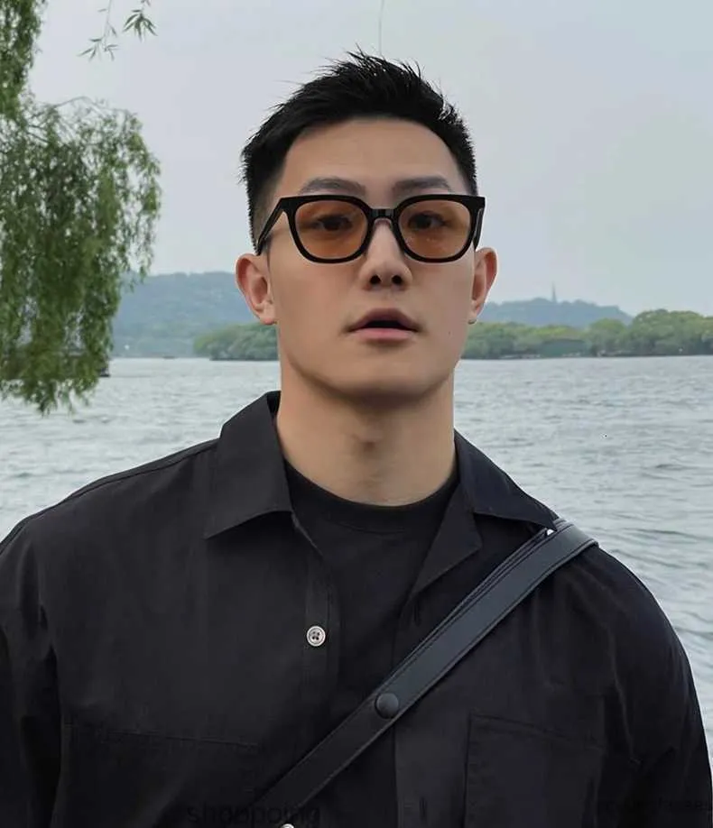 Gentle monster glasses men cheap