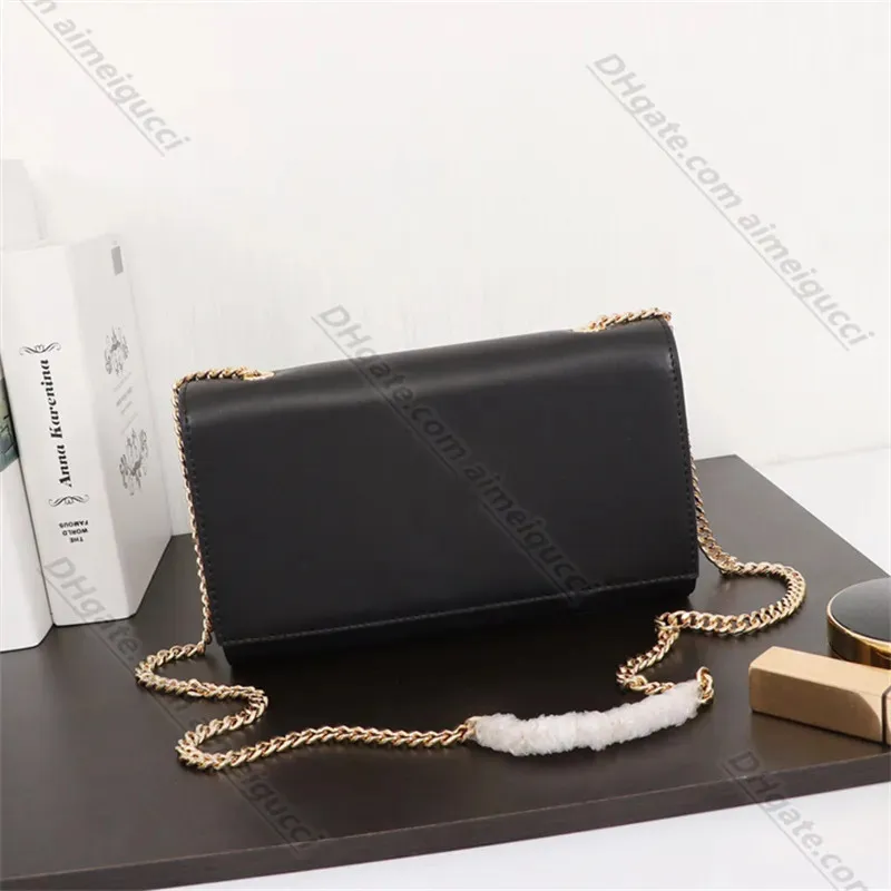 Women's fashion Shoulders bag Fashion style Chain shoulder handbags Luxury designer Luxury designer caviar evening Bag sclutch totes hobo purses wallet