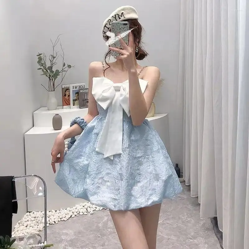 Korean dress design hot sale