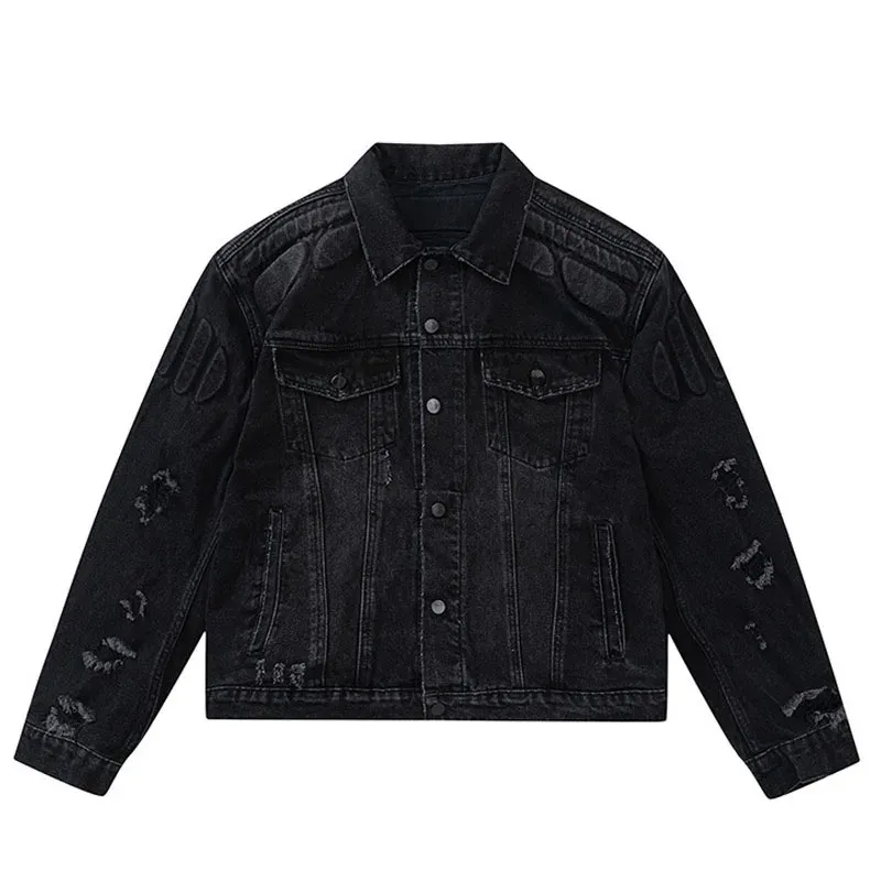 Turtle shell cheap jacket