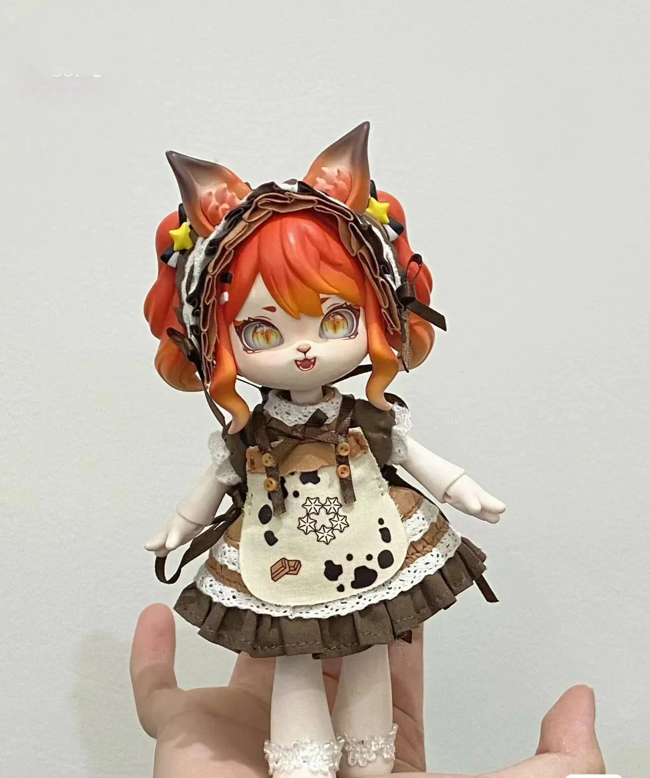 3D Print Elegant BJD Doll With Rabbit Joint Kawaii Style 18cm Elf Bunny Toy With Free Delivery From Jiao09 8.58 DHgate.Com