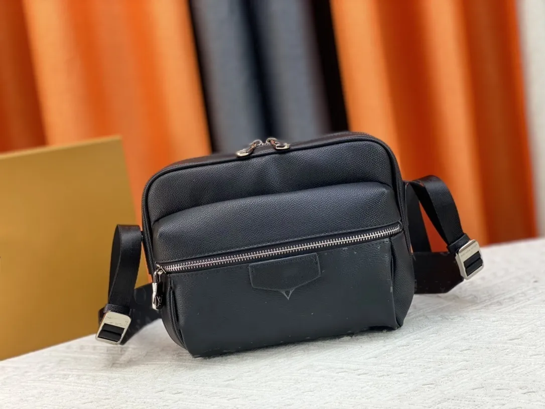 Męskie Outdoor Messenger PM ramię w torbie hobo posłańcy krzyżowe body damskie torebki ramię Boston Crossbody Paczki