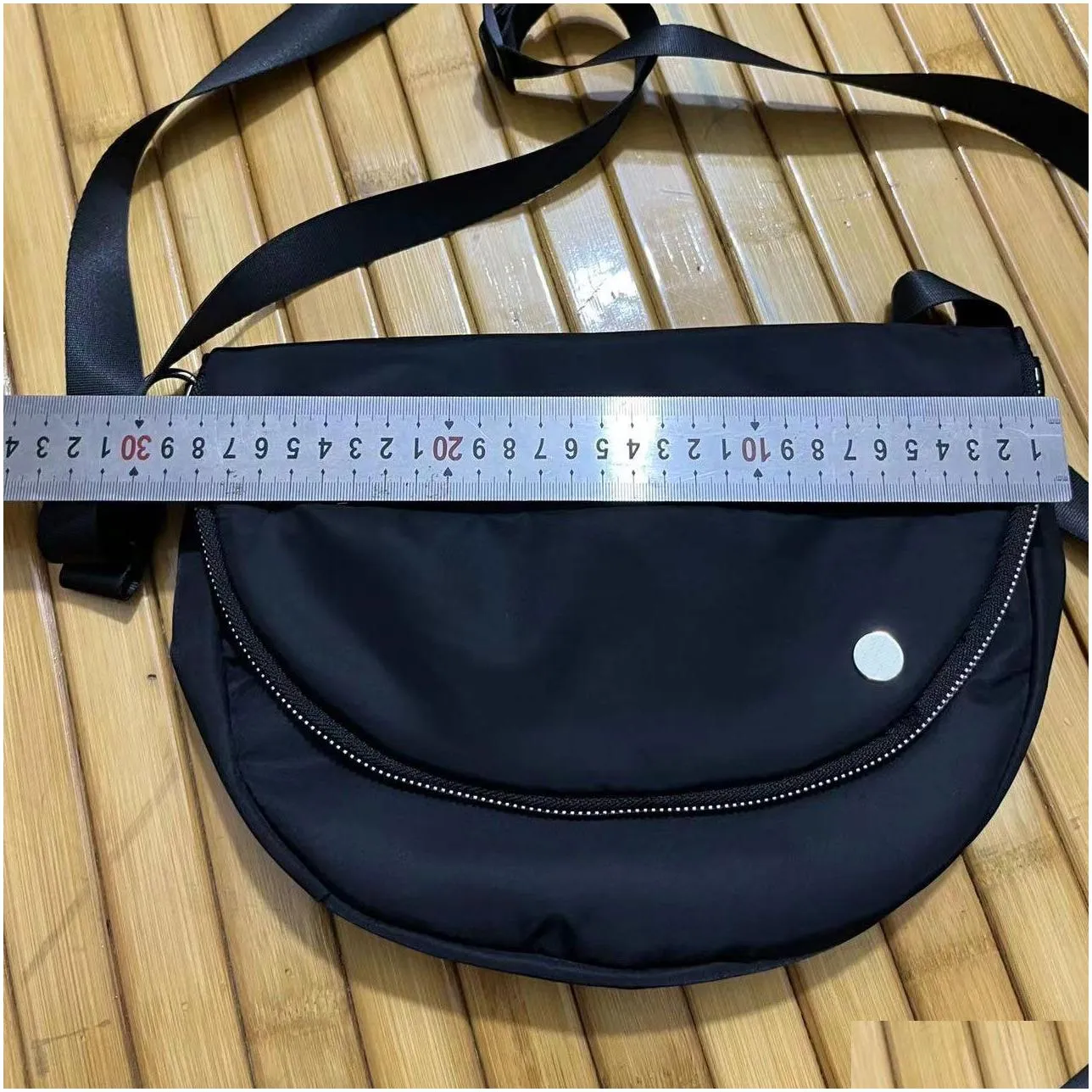 Festival Bag 5L/2L Messenger Bags Wide Opening Crossbody Bag have Adjustable Strap Water-Repellent Micro Shoulder Bag