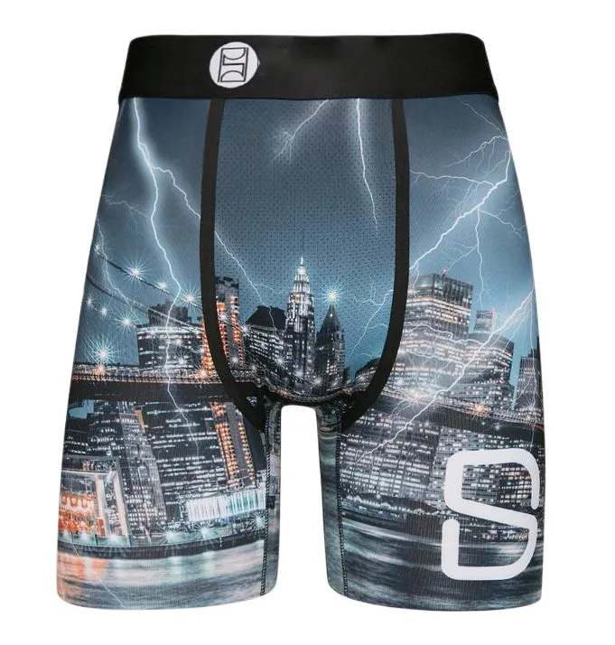 Intimo da boxe da uomo di design Intimo sportivo da uomo Dunk Nuoto Spiaggia Estate Ghiaccio Intimo di seta Taglia S-XXL All'ingrosso e al dettaglio