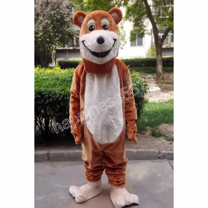 Vestito carnevale hotsell orso adulto