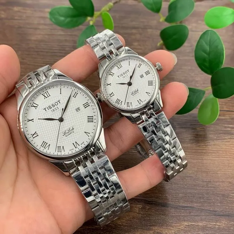 Le Locle Powermatic 80 Automatic Stainless Steel Swiss  display picture 1