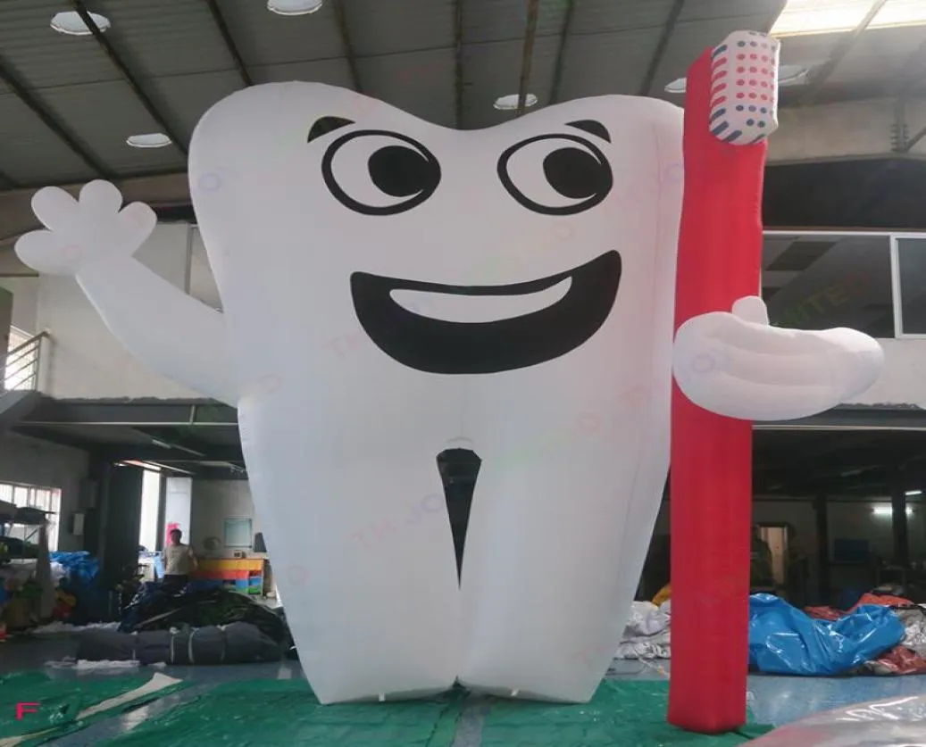 Inflatable toothbrush best sale